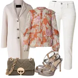 True Religion Kavbojke outfiti za dame image