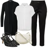 Poletne Outfiti Gotika za dame image