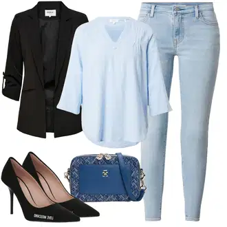 outfit "Poletni outfit"