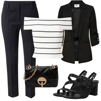 outfit "Poletni outfit"
