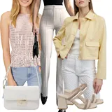 Outfiti z oblekami in hlačami image