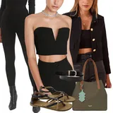 Pajkice Jesen outfiti za dame image