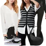 Urban Classics Termo Pajkice outfiti za dame image