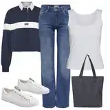 Poletne Outfiti Delovna oblačila za dame image