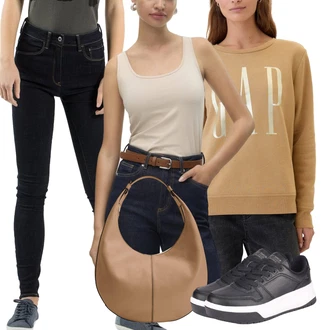 Poletne Outfiti mit Črna/Temno modra/Bela Kavbojke Usnjena Jakna/Motoristične Kavbojke/Kavbojke Visokega Pasu/Kavbojke z Razporkom/Kavbojka z Nizkim Pasom/Kavbojka z Nizkim Pasom/Push up Kavbojke/Ozke Kavbojke/Kavbojke na Poteg/Usnjene Čevlje/Termodžinsi g star "poletni videz"