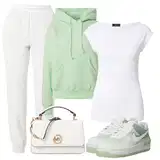 Poletne Outfiti Estetski za dame image