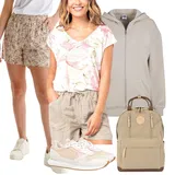 Kratke Hlače Poletje outfiti za dame image
