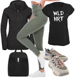 Pajkice Scrunch outfiti za dame image