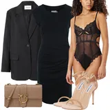 Visoke petke Poroka outfiti za dame image