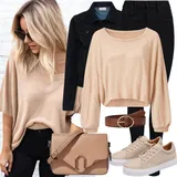 Skinny Denim Jakne outfiti za dame image
