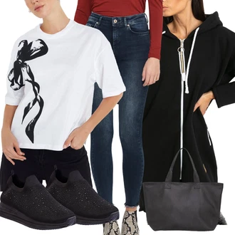 outfit mit Men's Bags/Velika torba/Poslovna torba/Vrečka za prenašanje/Vrečka iz blaga/Nakupovalna torba/Nakupovalka look made with love "Popoln za jesen"
