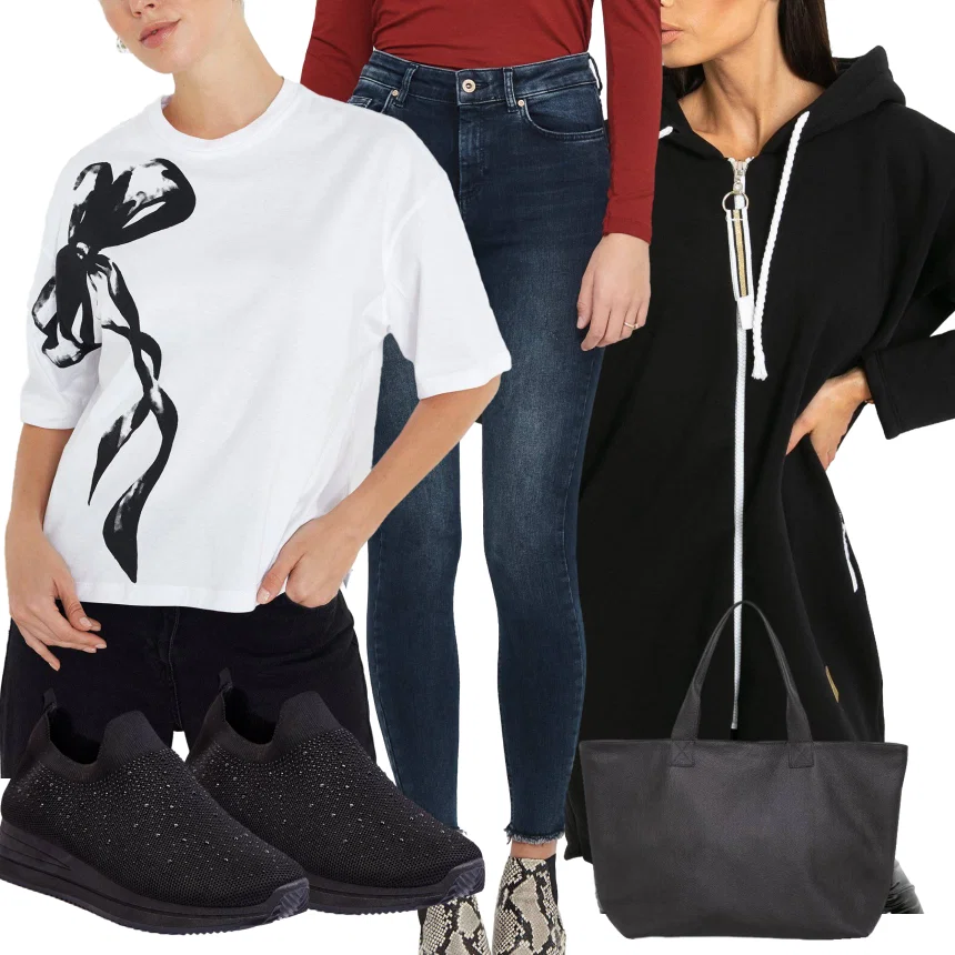 Poletni outfiti