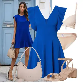 Outfit s Růžová/Béžová Pánské boty ve velikosti 11/Odlehčovací podprsenka/Kožené bundy pro muže/Push-Up Podprsenka/Měkká podprsenka/Zmenšující Podprsenek/Podprsenka Bez Kostic/Podprsenka s kosticemi/Podprsenka Balconette/Bezdrátová podprsenka Tommy Hilfiger Underwear "Lehký outfit"