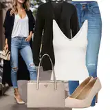 Outfity se sportovními topy image