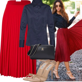s gliterima Outfit sa Zlatni/Smeđa/Bež Sandala na Petu/Sandala sa šljokicama/Salonka & Visoki Pet/Sandala s Remenčićem/Sandala s petom/Salonka s Kopčom/Sandala s vratilom Steve Madden "Odjeća za jesen"