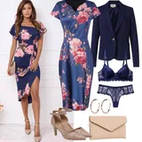Outfiti Za Zabave Pomlad za dame image