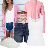 Kombinovat Kraťasy s Topy image