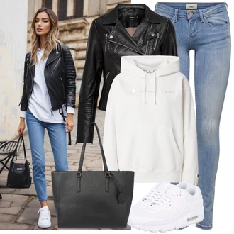 Air Max 90 Outfit sa Bijela/Krem Zumba cipela/gimnastička papuča/Tenisica za fitness/cipela za trčanje/Tenisica za tenis Nike Sportswear "Odjeća za slobodno vrijeme"