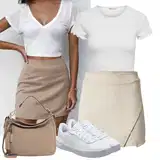 Only Zkrácené Topy Outfity image