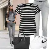 Outfiti s pametno ležernim tajicama image