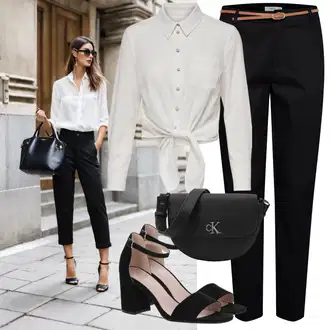 Outfit sa Tamnosiva/Zeleno/Crna/Crvena/Siva Torba Za Preko Ramena/Muška torba/Torbica/Torba preko ramena/Pojasna torbica/Mala Torbica/Torba za nošenje/Torba za pisma Calvin Klein Jeans "Praktičan look"