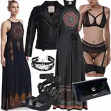 Outfity pro operu Šik image