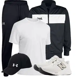 Outfit mit New Balance "Summer Outfit"