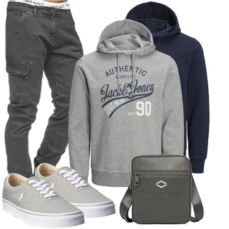 Outfit mit Polo Ralph Lauren "Summer Outfit"