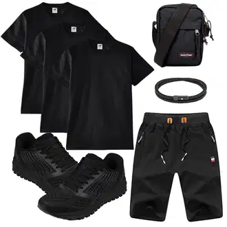Outfit mit Unkategorisiert Fruit Of The Loom "Summer Outfit"