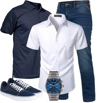 Outfit mit Unkategorisiert Vans "Summer Outfit"