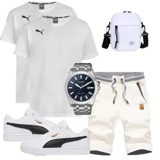 Sommer Outfits Wandern mit Unkategorisiert tan.tomi "Summer Outfit"Look: Wandern, Trekking
