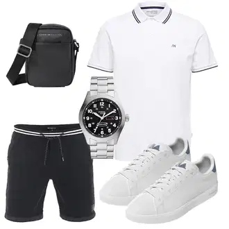 Biker Outfit "Summer Outfit"