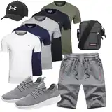 Schwarze Sommer Outfits image