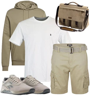 Outfit mit Volcom "Summer Outfit"