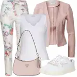 Outfity s capri kalhotami image