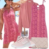 Kombinacije pink tenisica image