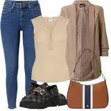Lee Jízda na koni Outfity image