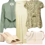 Outfity s halenkami s krátkými rukávy image