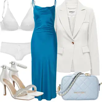 Outfit s Bílá/Krémová Bralette/Pánské boty ve velikosti 11/Měkká podprsenka/Průsvitná podprsenka a podprsenka s kosticí/Kožené bundy pro muže/Trojúhelníkový Podprsenek/Podprsenka Bez Kostic/Podprsenka s kosticemi Lascana "Outfit na léto"