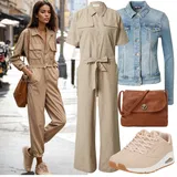 Overaly S Dlouhým Rukávem Outfity image