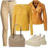 Jesenske Outfiti Western za dame image