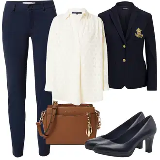 outfit "Vsakodnevni Outfit"