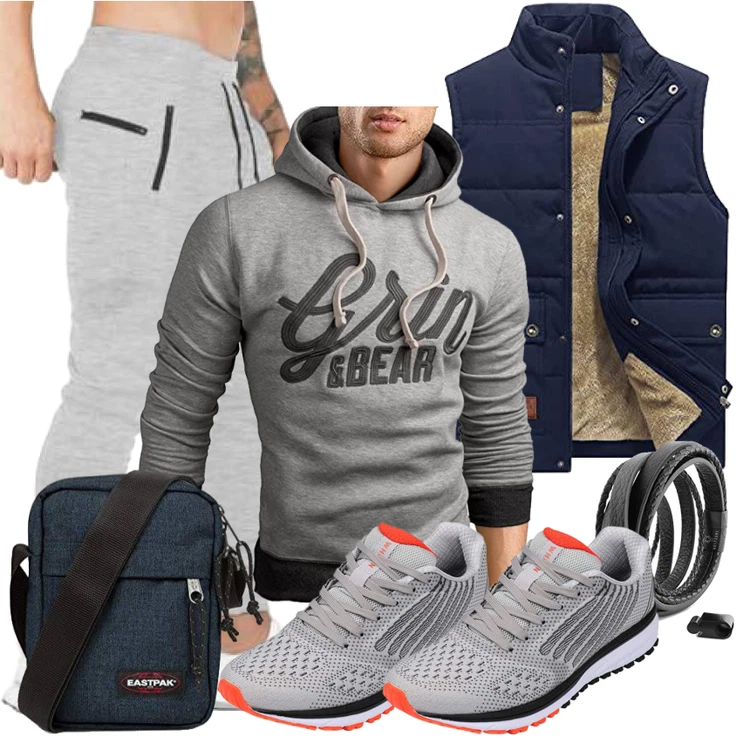Alltags Outfit