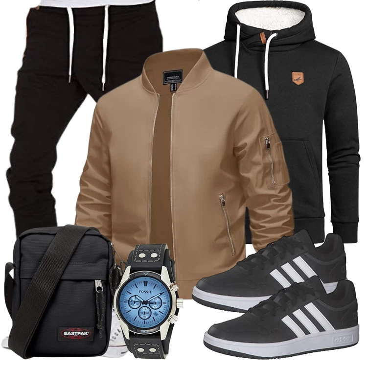 Alltags Outfit