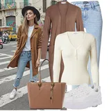 Girlfriend traperice outfiti image