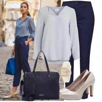 Outfit s Nezařazené Lacoste "Lehký outfit"
