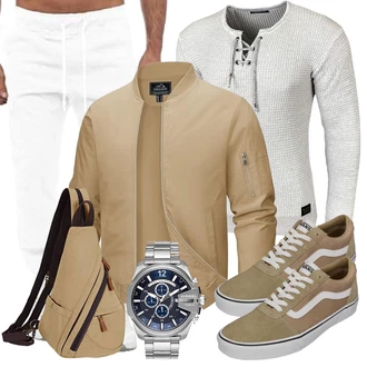 Outfit mit Unkategorisiert Vans "Cool Outfit"
