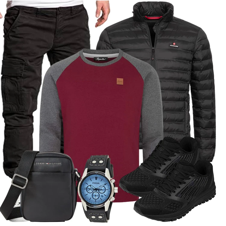 Cool Outfit