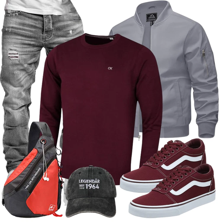 Cool Outfit