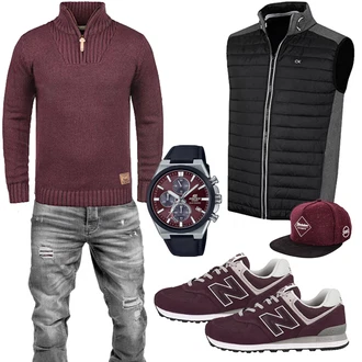 Outfit mit New Balance "Cool Outfit"